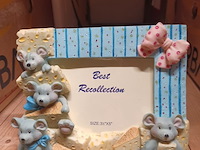 Foto lijst muizen hn00017 aantal 1 stuks. - afbeelding 3 van  3