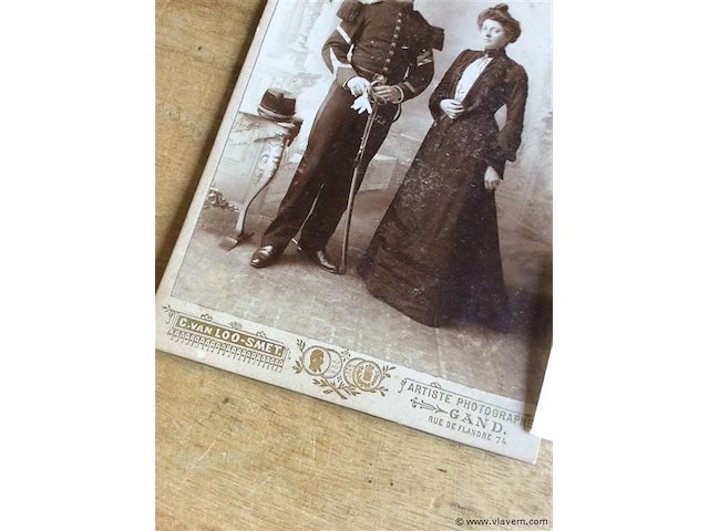 Foto militair - afbeelding 2 van  2