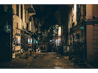 Foto moody ‘istanbul’ - afbeelding 1 van  1