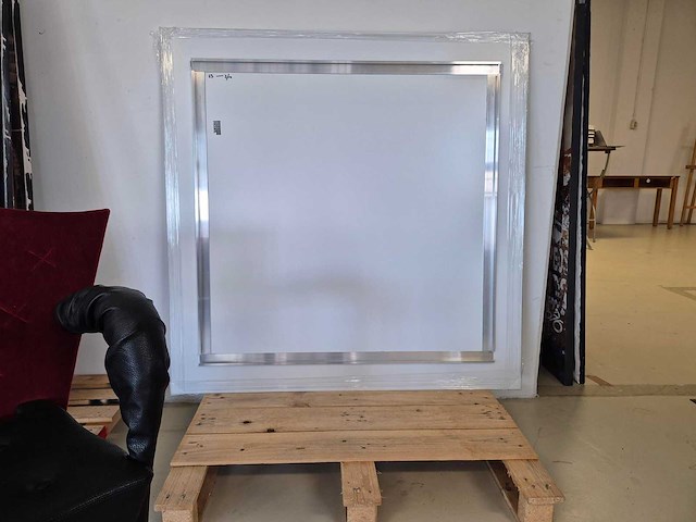 Foto op dibond arte levare ‘rotterdam’ - afbeelding 4 van  4