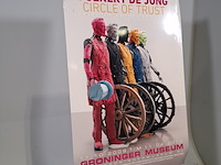 Foto op dibond, folkert de jong, circle of trust, groninger museum - afbeelding 2 van  8