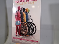Foto op dibond, folkert de jong, circle of trust, groninger museum - afbeelding 3 van  8