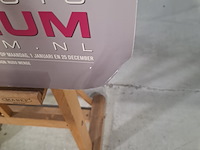 Foto op dibond, folkert de jong, circle of trust, groninger museum - afbeelding 4 van  8