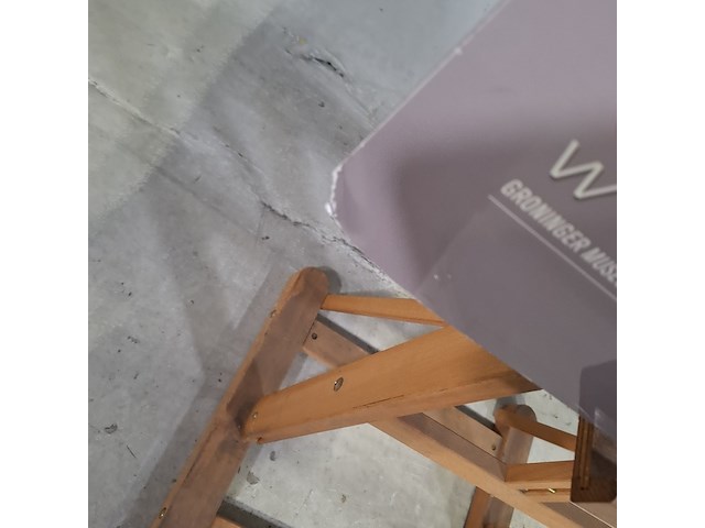 Foto op dibond, folkert de jong, circle of trust, groninger museum - afbeelding 5 van  8