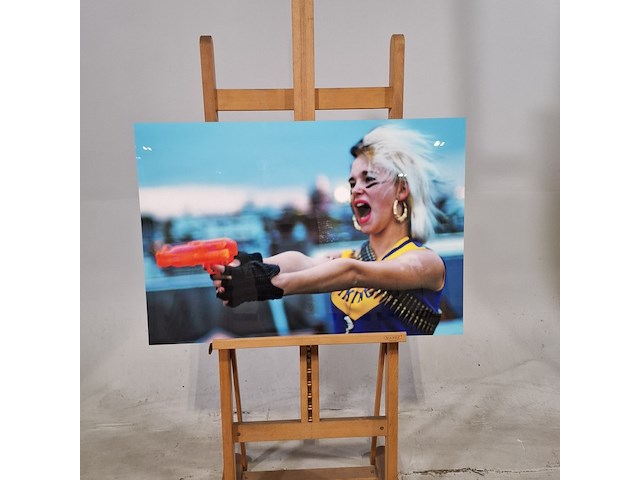 Foto op dibond, ilse cohen, save the cheerleader - afbeelding 1 van  5