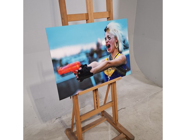 Foto op dibond, ilse cohen, save the cheerleader - afbeelding 2 van  5