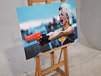 Foto op dibond, ilse cohen, save the cheerleader - afbeelding 2 van  5