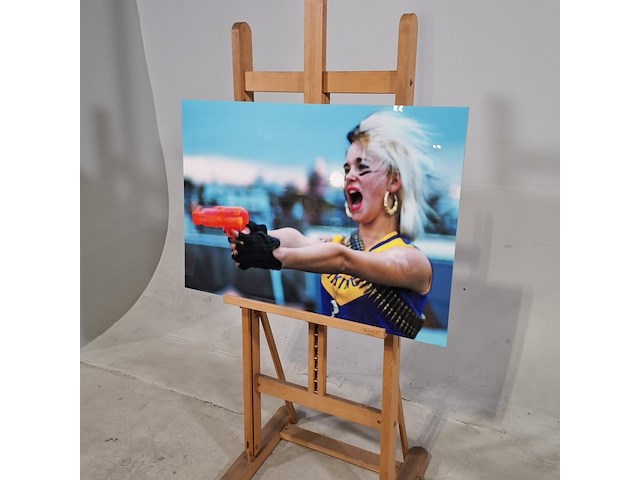 Foto op dibond, ilse cohen, save the cheerleader - afbeelding 3 van  5