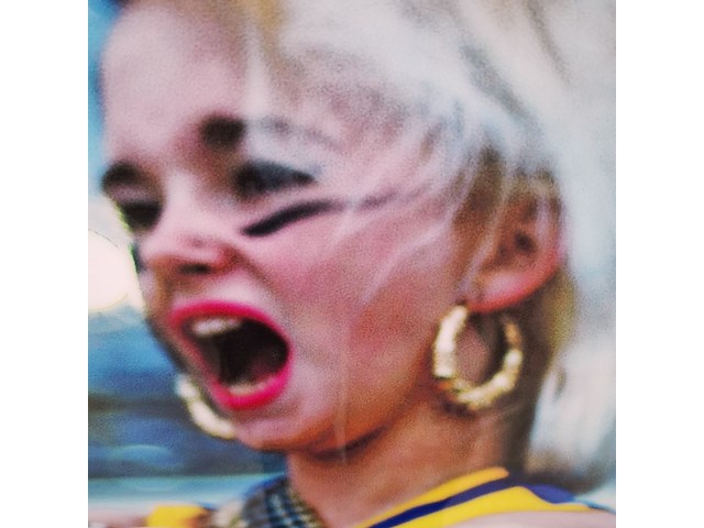 Foto op dibond, ilse cohen, save the cheerleader - afbeelding 4 van  5