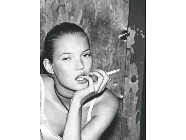 Foto op dibond kate naomi - afbeelding 2 van  4