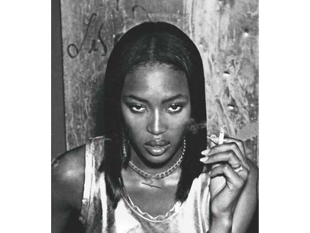 Foto op dibond kate naomi - afbeelding 3 van  4