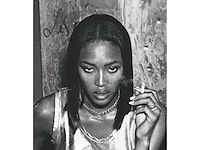 Foto op dibond kate naomi - afbeelding 3 van  4