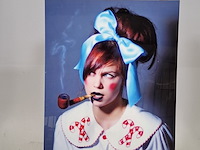 Foto op dibond, lois cohen, ilse, 2010 - afbeelding 1 van  4