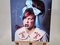 Foto op dibond, lois cohen, ilse - afbeelding 1 van  6