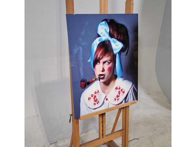 Foto op dibond, lois cohen, ilse - afbeelding 2 van  6