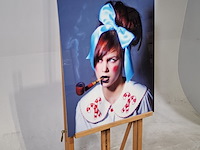 Foto op dibond, lois cohen, ilse - afbeelding 2 van  6