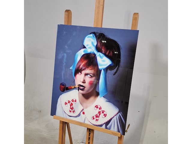 Foto op dibond, lois cohen, ilse - afbeelding 3 van  6