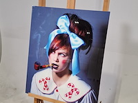 Foto op dibond, lois cohen, ilse - afbeelding 3 van  6