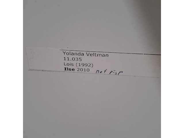 Foto op dibond, lois cohen, ilse - afbeelding 6 van  6