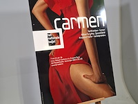 Foto op dibond, martin pyper, carmen, het nationale ballet - afbeelding 2 van  5