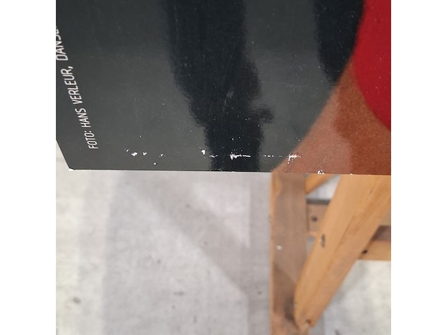 Foto op dibond, martin pyper, carmen, het nationale ballet - afbeelding 4 van  5