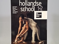Foto op dibond, martin pyper, hollandse school 1+2, het nationale ballet - afbeelding 1 van  4