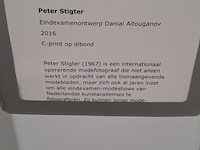 Foto op dibond, peter stigter, eindexamenontwerp danial aitouganov - afbeelding 6 van  7