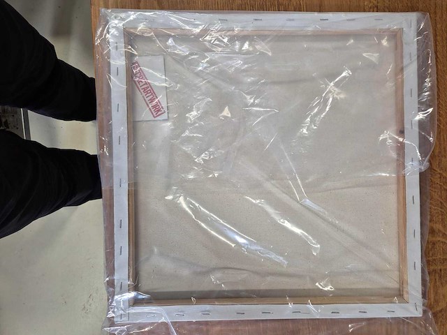 Foto op doek helmut newton - afbeelding 4 van  4