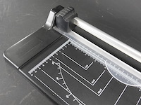 Foto-/papiersnijmachine - afbeelding 3 van  5