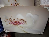 Foto prent schilderij 60 x 90 cm 3 stuks - afbeelding 2 van  3
