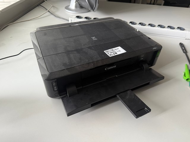 Foto printer, canon, ip7250 - afbeelding 1 van  5
