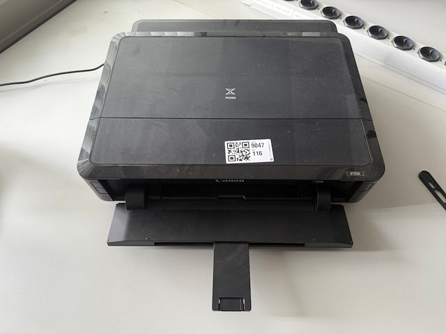 Foto printer, canon, ip7250 - afbeelding 4 van  5