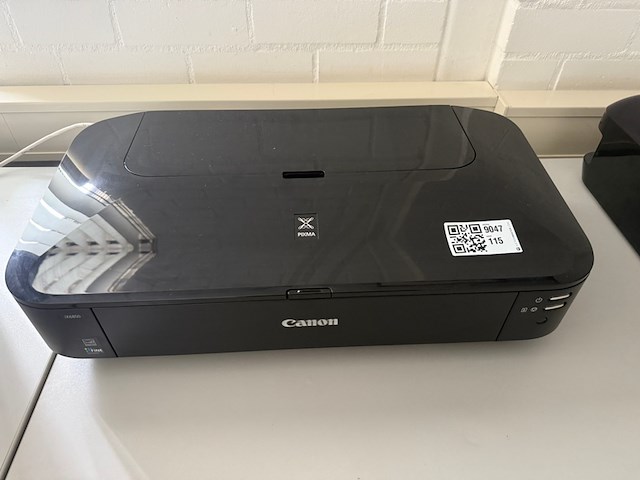 Foto printer canon, ix6850 - afbeelding 2 van  5