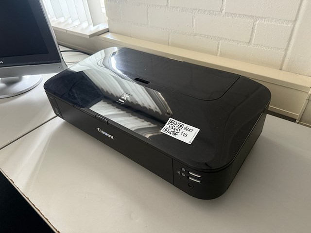 Foto printer canon, ix6850 - afbeelding 3 van  5