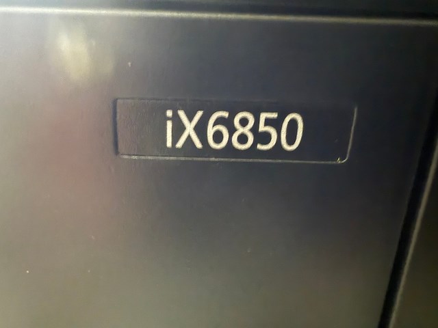 Foto printer canon, ix6850 - afbeelding 5 van  5