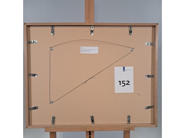 Foto, ron kroon, johan cruijff scoort in voetbalwedstrijd ajax-zsca - afbeelding 5 van  6