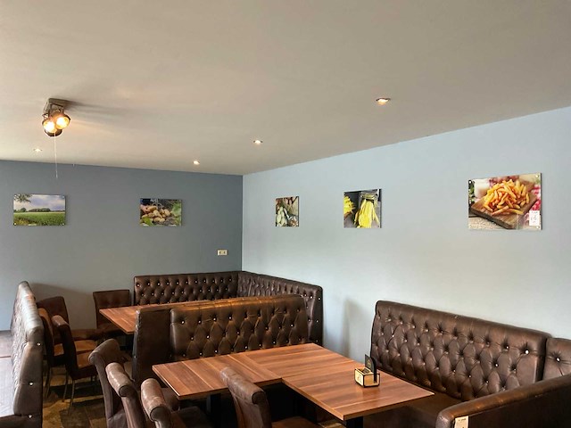 Foto serie aardappel/friet - afbeelding 1 van  6