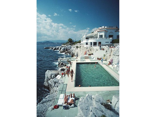 Foto slim aarons ‘cap’ - afbeelding 1 van  3