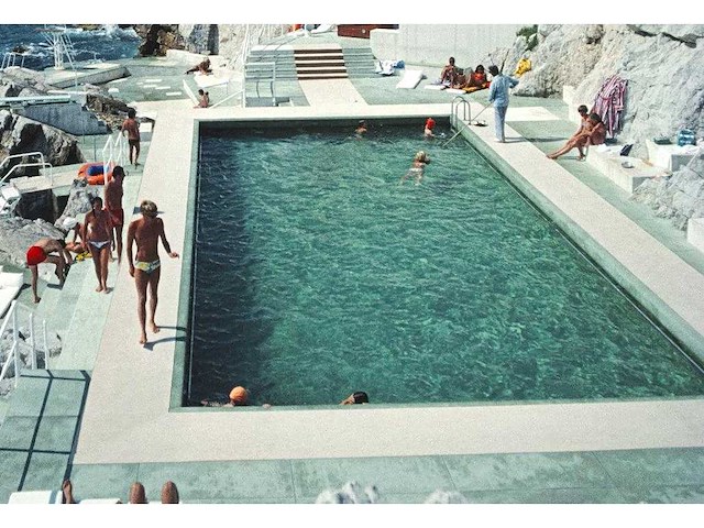 Foto slim aarons ‘cap’ - afbeelding 2 van  3