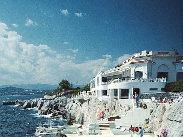 Foto slim aarons ‘cap’ - afbeelding 3 van  3