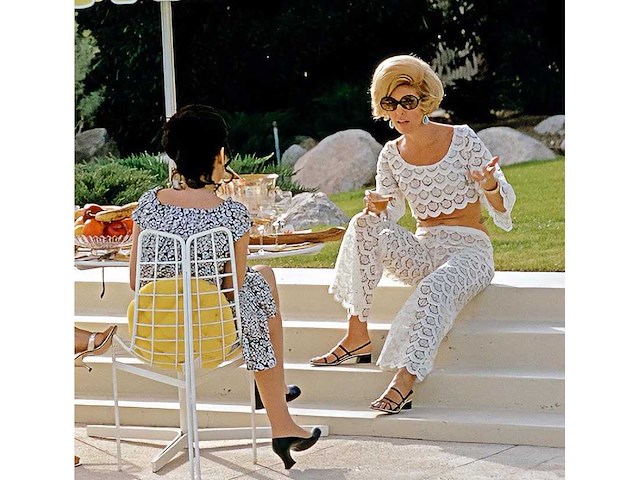Foto slim aarons ‘nelda and friends’ - afbeelding 2 van  4