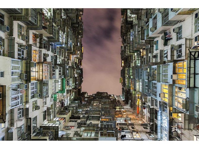 Foto studio 57 ‘hong kong’ - afbeelding 1 van  3