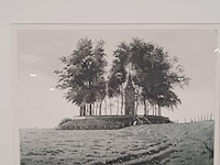 Foto, w. bettenhausen, terp bij oosterwierum 7/19, 1994 - afbeelding 3 van  8