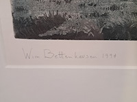 Foto, w. bettenhausen, terp bij oosterwierum 7/19, 1994 - afbeelding 5 van  8