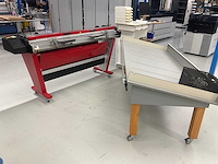 Fotoba wr64 poster snijmachine - afbeelding 1 van  11