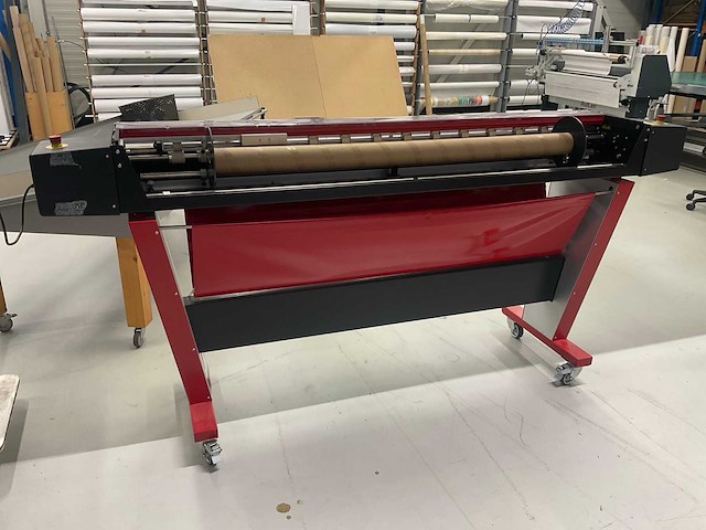 Fotoba wr64 poster snijmachine - afbeelding 5 van  11