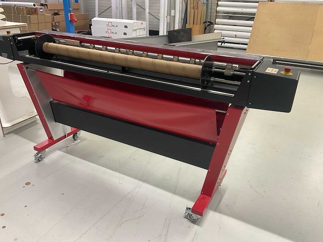 Fotoba wr64 poster snijmachine - afbeelding 6 van  11