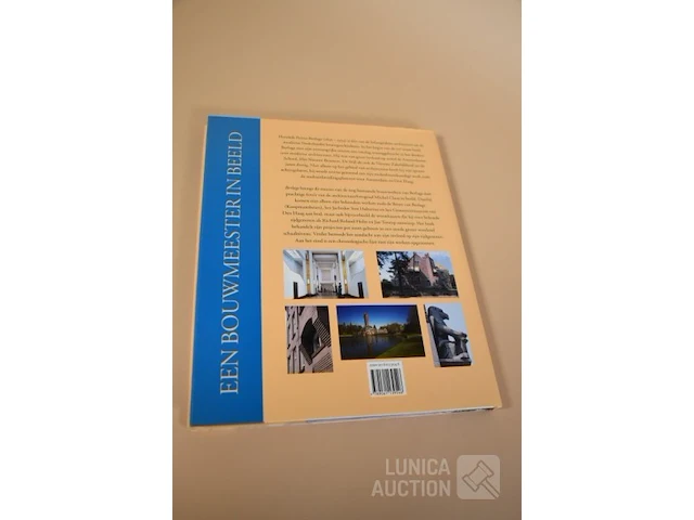 Fotoboek architectuur - afbeelding 3 van  11