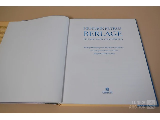 Fotoboek architectuur - afbeelding 4 van  11