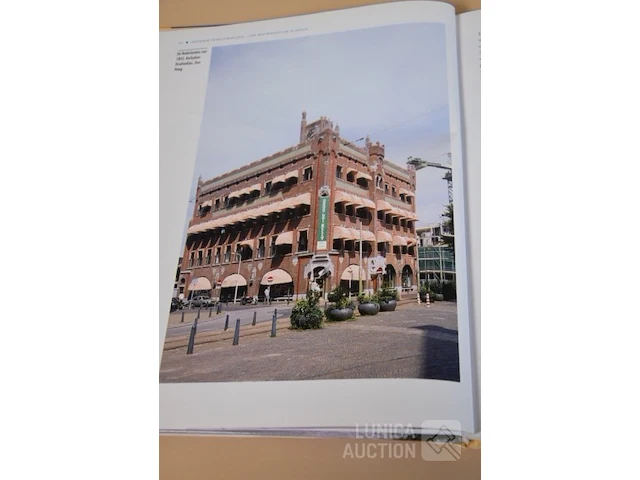 Fotoboek architectuur - afbeelding 6 van  11
